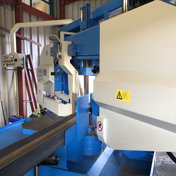 concept 500/800 machinery blue